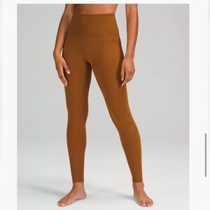 lululemon Align High-Rise Pant with Pockets 23”